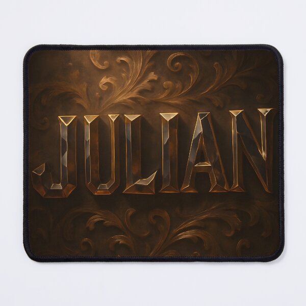 Item preview, Julian — Baroque Smoky Quartz designed and sold by VoidBloom Studio.