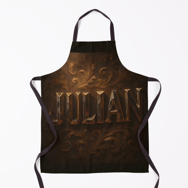 Item preview, Julian — Baroque Smoky Quartz designed and sold by VoidBloom Studio.