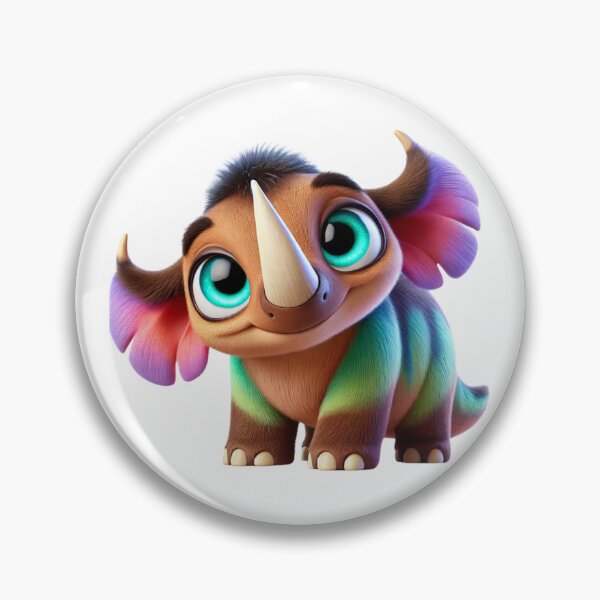 Item preview, Adorable Toxodon designed and sold by Sillytoe.