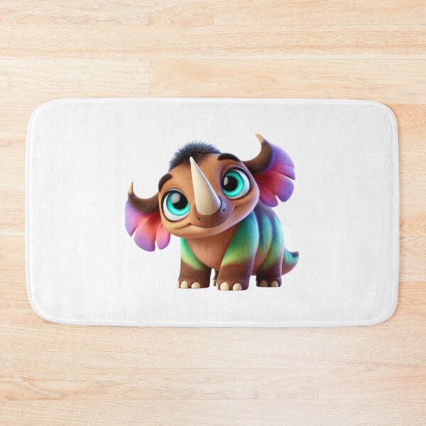 Item preview, Adorable Toxodon designed and sold by Sillytoe.