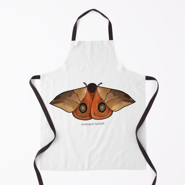 Item preview, Automeris hamata, labeled designed and sold by marinemolecules.