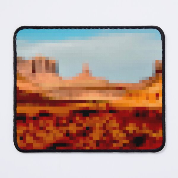 Item preview, IDK? Desert Pixelated designed and sold by Spoondar.