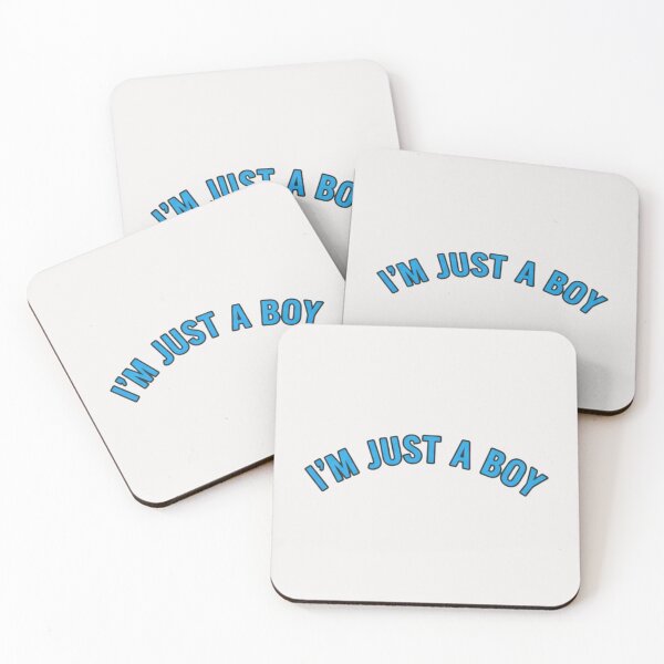 Item preview,  I’m just a boy! designed and sold by  ViralVisionsCreating .