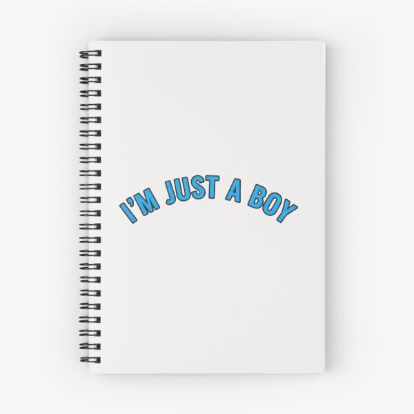 Item preview,  I’m just a boy! designed and sold by  ViralVisionsCreating .