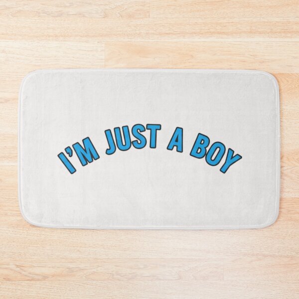 Item preview,  I’m just a boy! designed and sold by  ViralVisionsCreating .