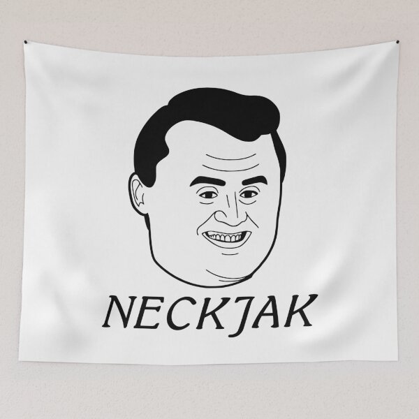 Item preview, Neckjak designed and sold by dei-hire.
