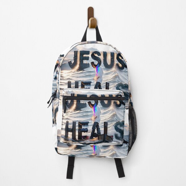 Item preview, JESUS HEALS 13 designed and sold by maveluzone.