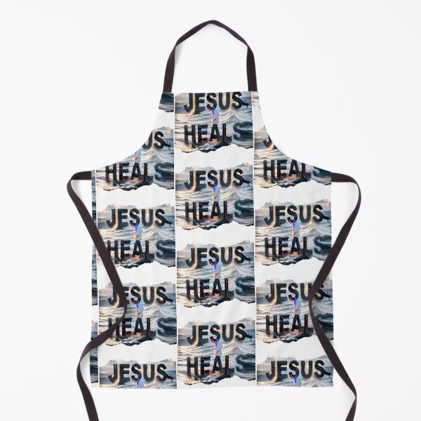 Item preview, JESUS HEALS 13 designed and sold by maveluzone.