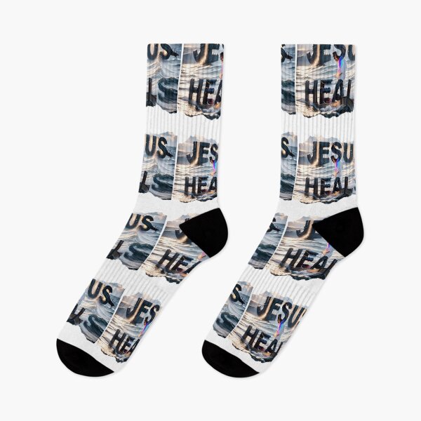 Item preview, JESUS HEALS 13 designed and sold by maveluzone.