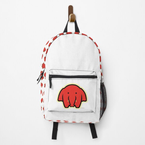 Item preview, Jolly Critters 1 (red) - Ms.Elephant 1 designed and sold by PaoloRuiDesign.