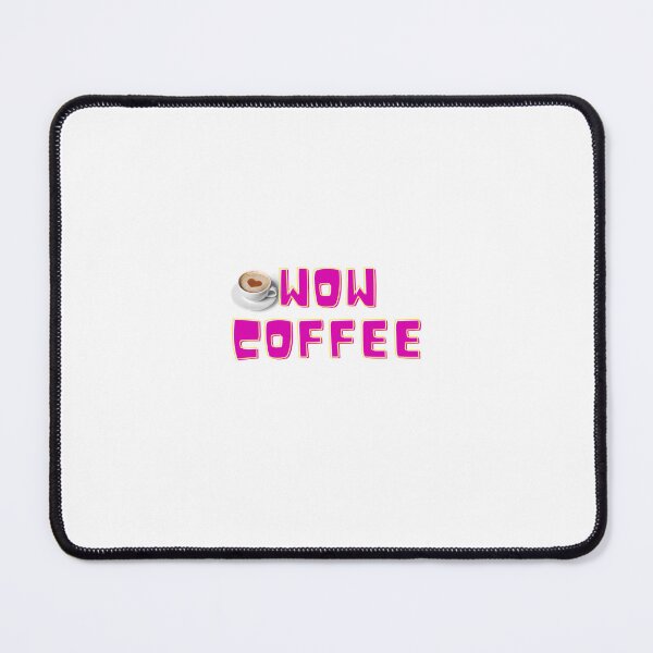 Artikelvorschau, WOW COFFEE entworfen und verkauft von HappyMamaS.