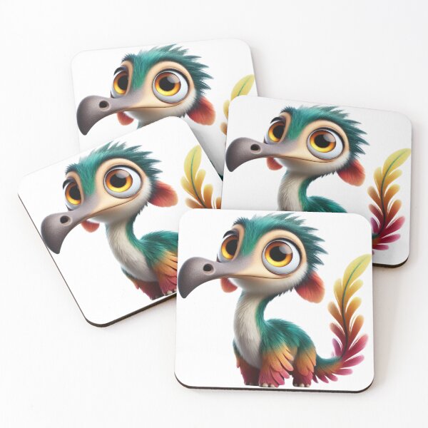 Item preview, Adorable Troodon designed and sold by Sillytoe.