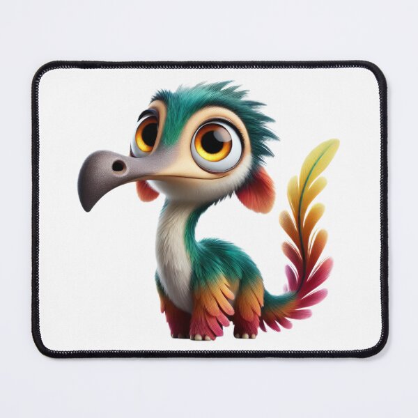 Item preview, Adorable Troodon designed and sold by Sillytoe.