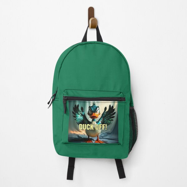 Item preview, Bird Memes - DUCK OFF! designed and sold by nature. electrified..