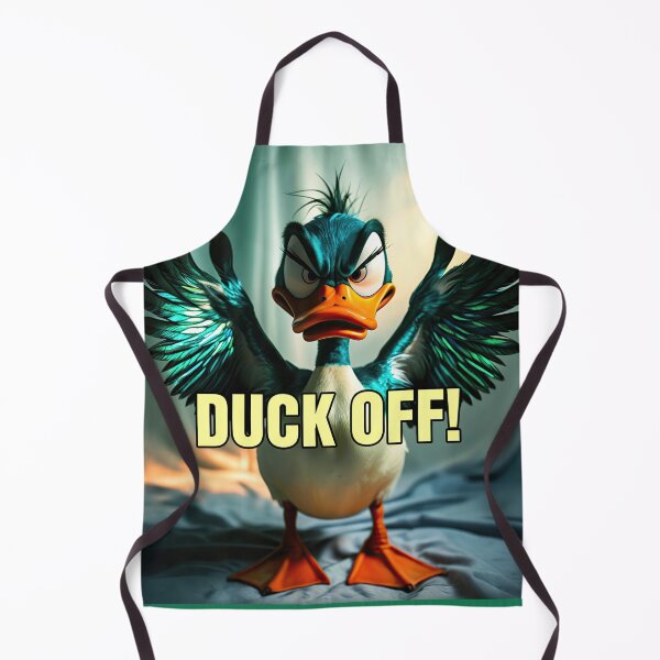 Item preview, Bird Memes - DUCK OFF! designed and sold by nature. electrified..