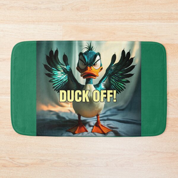 Item preview, Bird Memes - DUCK OFF! designed and sold by nature. electrified..