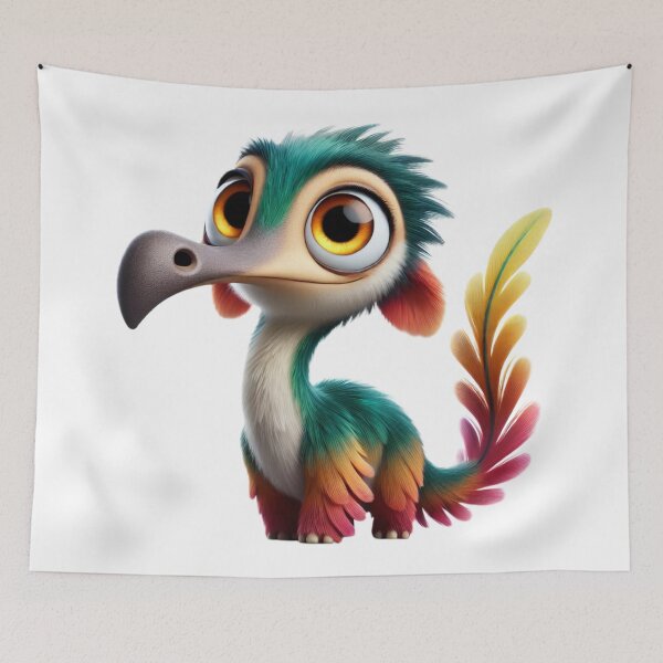 Item preview, Adorable Troodon designed and sold by Sillytoe.