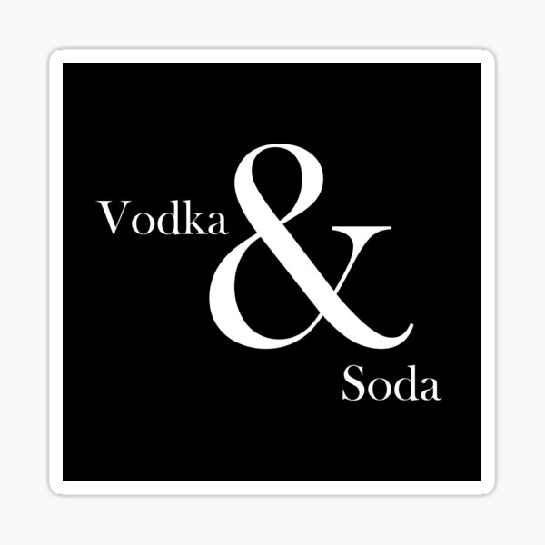 Vodka&Soda on Tumblr