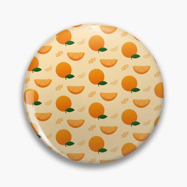 Item preview, Orange - Tropical Fruits designed and sold by Hisui Sekai.