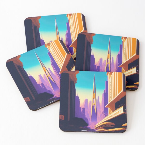 Item preview, syd mead designed and sold by MatArtMiller.