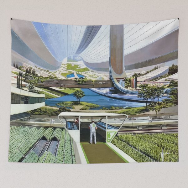 Item preview, syd mead designed and sold by MatArtMiller.