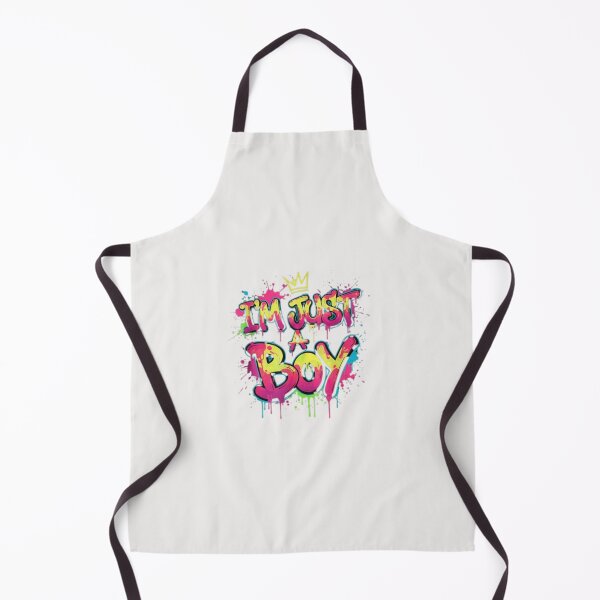 Item preview, I’m just a boy! designed and sold by ViralVisionsCreating .