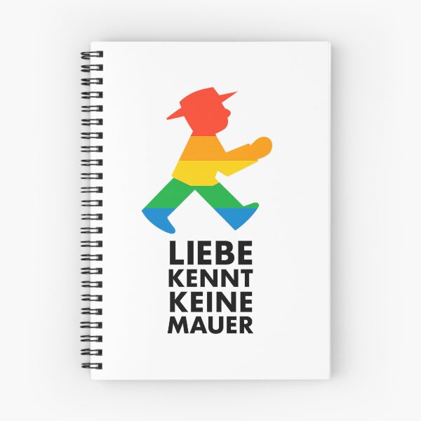 Item preview, LGBT Gay pride Rainbow flag Berlin Wall DDR designed and sold by JETSETPRIDE.