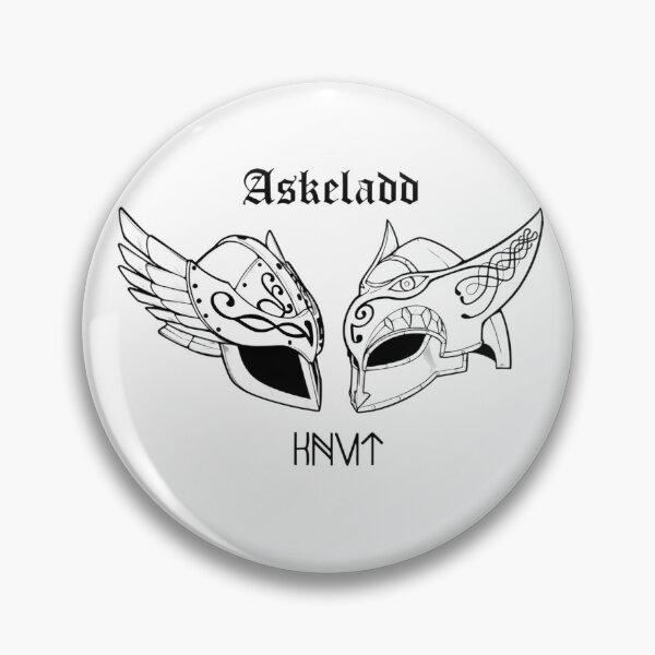 Item preview, Crown of Destiny – Askeladd & Knut designed and sold by SacredRoses-Art.