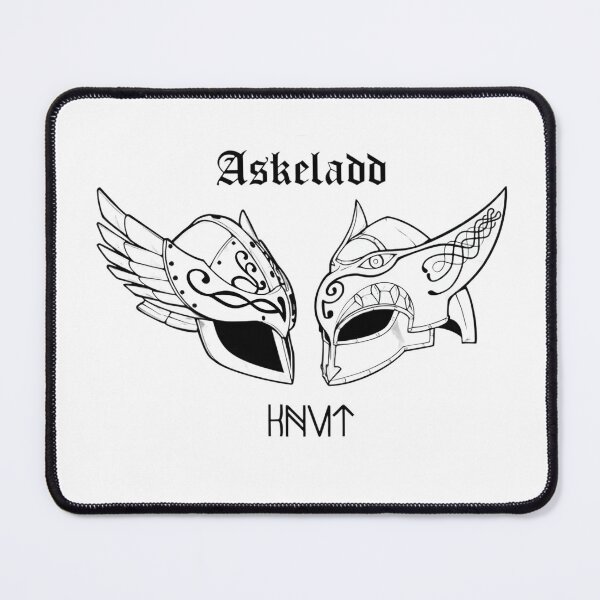 Item preview, Crown of Destiny – Askeladd & Knut designed and sold by SacredRoses-Art.