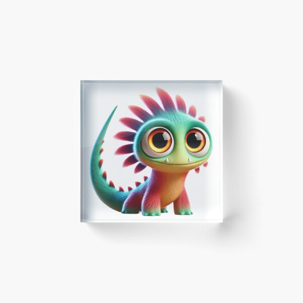 Item preview, Adorable Tully Monster designed and sold by Sillytoe.