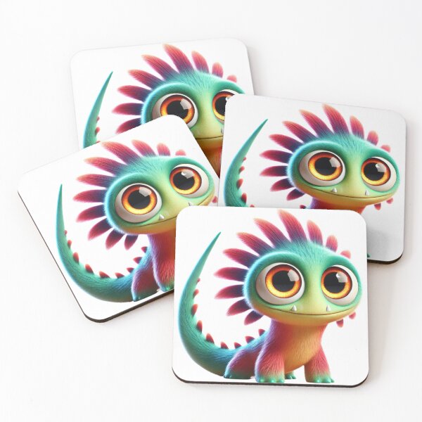 Item preview, Adorable Tully Monster designed and sold by Sillytoe.