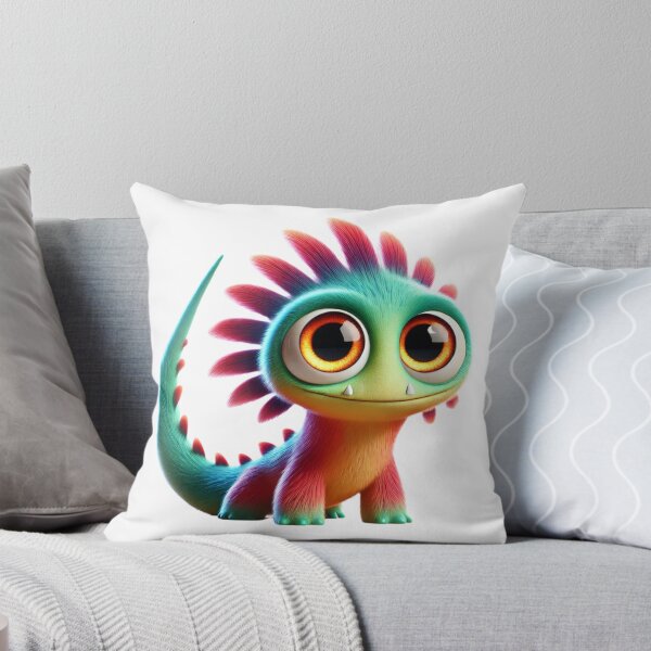 Item preview, Adorable Tully Monster designed and sold by Sillytoe.