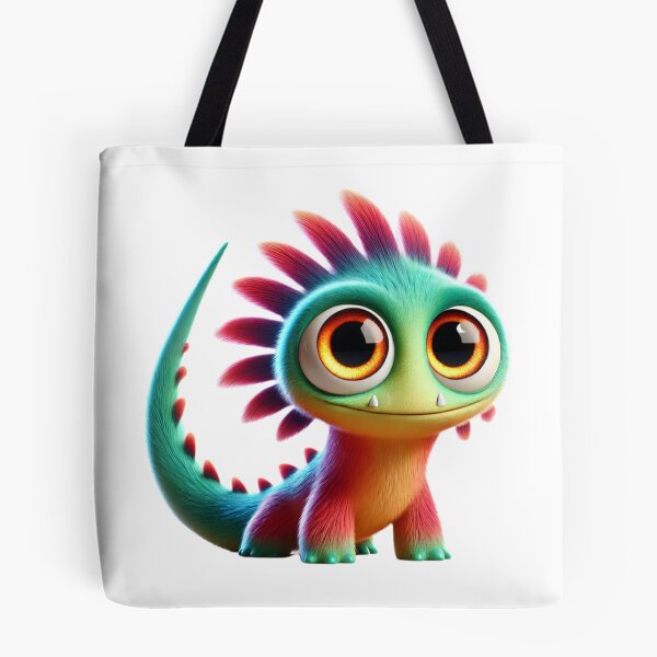 Item preview, Adorable Tully Monster designed and sold by Sillytoe.
