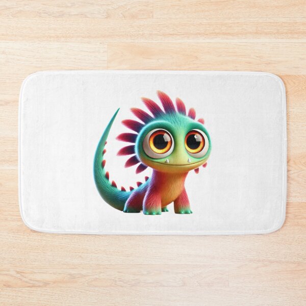 Item preview, Adorable Tully Monster designed and sold by Sillytoe.