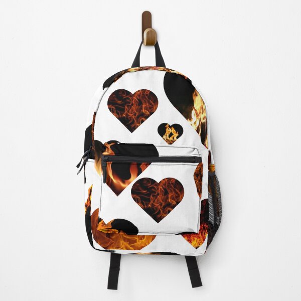 Item preview, Fire in the heart designed and sold by DomiMagdalena.