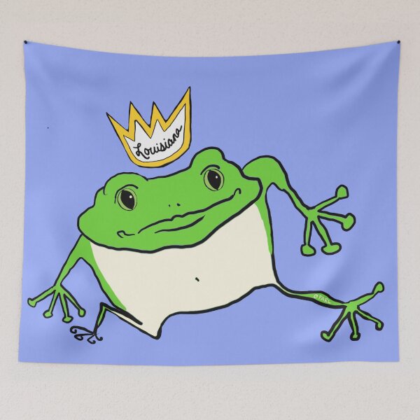Item preview, grenouille dansante designed and sold by swellart.