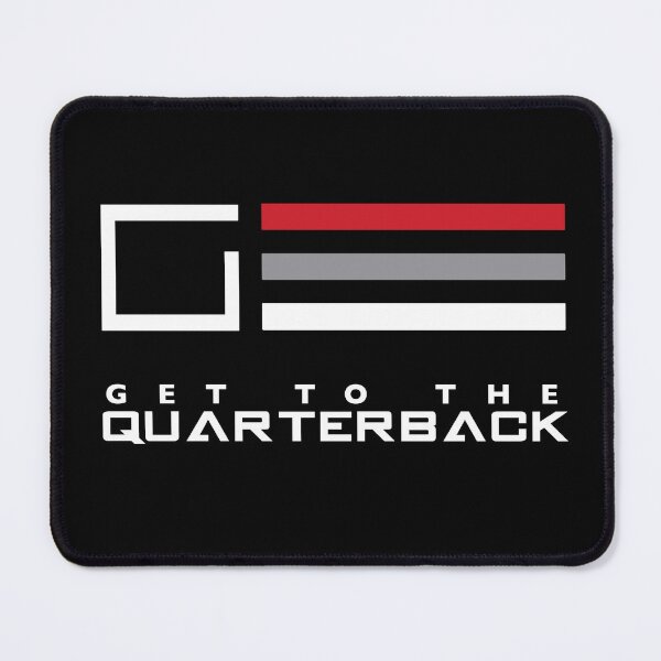 Item preview, Get to the QB Georgia, Let's Go Dawgs, Play Elite in 2025, Championship Defense, Get Off the Ball designed and sold by PUSH Proper Prints.