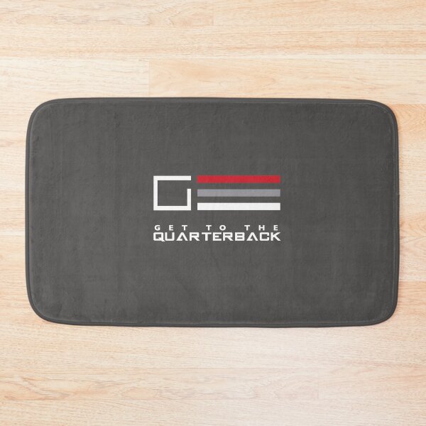 Item preview, Get to the QB Georgia, Let's Go Dawgs, Play Elite in 2025, Championship Defense, Get Off the Ball designed and sold by PUSH Proper Prints.