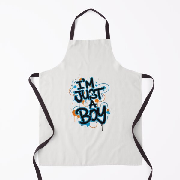 Item preview, I’m just a boy! designed and sold by ViralVisionsCreating .
