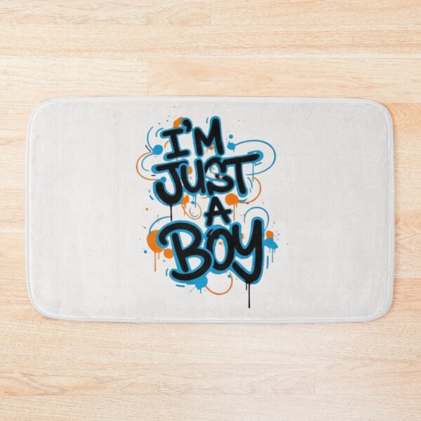Item preview, I’m just a boy! designed and sold by  ViralVisionsCreating .