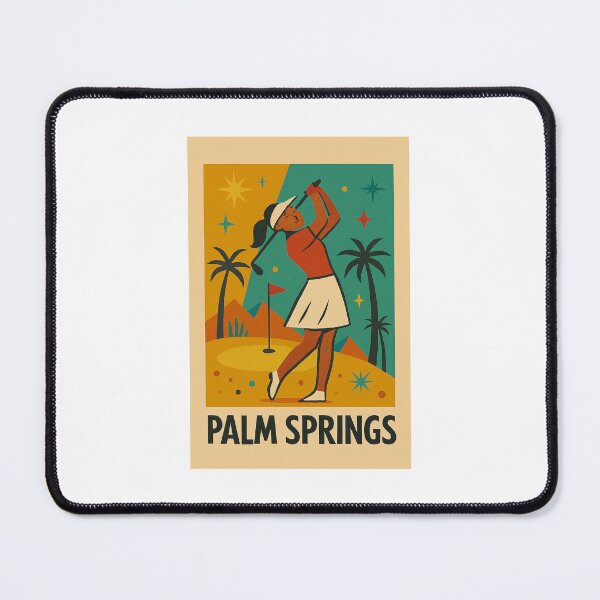 Item preview, Golf Palm Springs (Female) designed and sold by Jeffsredbubble.