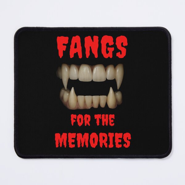 Item preview, Funny Halloween vampire fangs shirt. designed and sold by TBWCREATIONS.