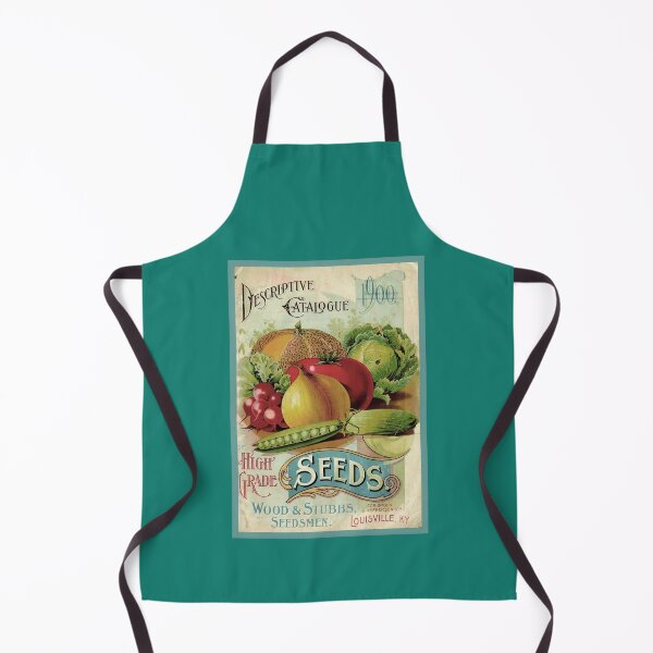Item preview, Old Seed Packet designed and sold by Chris Winn.