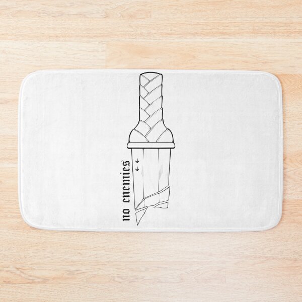 Item preview, The Dagger of No Enemies designed and sold by SacredRoses-Art.