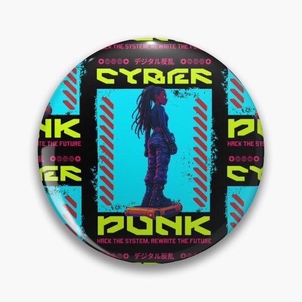 Item preview, y2k cyber 6 designed and sold by Surreal Ilustra.