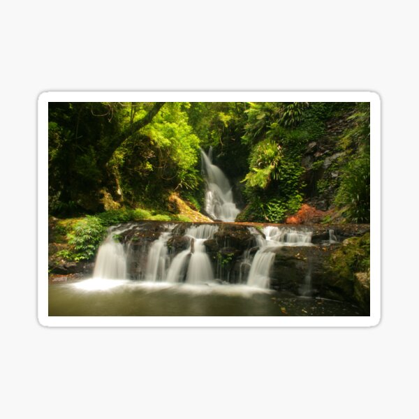 Item preview, Elabana Falls in Lamington National Park designed and sold by Michael Matthews.