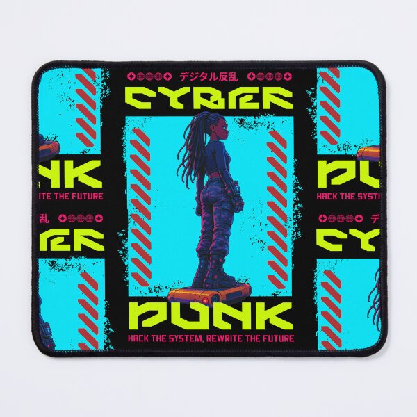Item preview, y2k cyber 6 designed and sold by Surreal Ilustra.