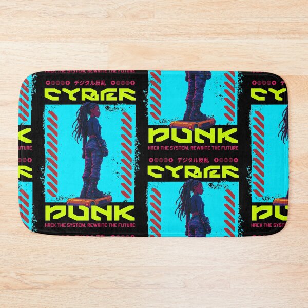 Item preview, y2k cyber 6 designed and sold by Surreal Ilustra.