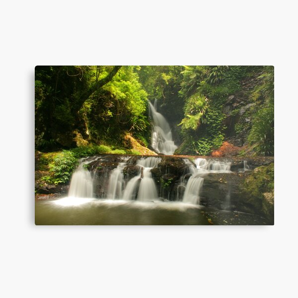 Item preview, Elabana Falls in Lamington National Park designed and sold by Michael Matthews.