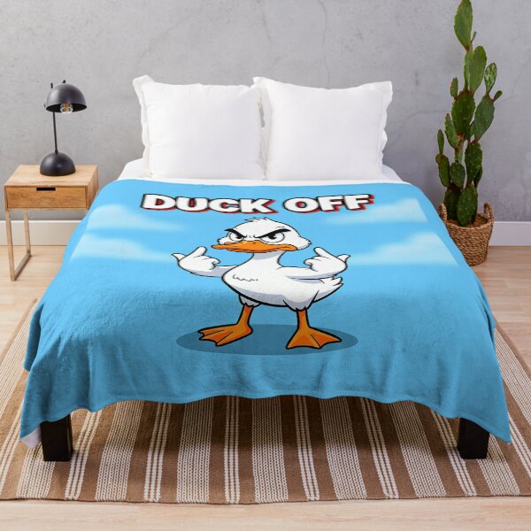 Item preview, Bird Memes - DUCK OFF! (II) designed and sold by nature. electrified..